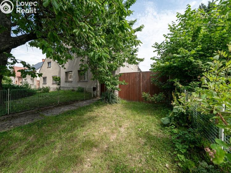 Prodej rodinného domu Újezd č. 20