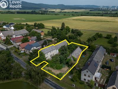 Prodej rodinného domu Újezd č. 4