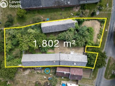 Prodej rodinného domu Újezd č. 5