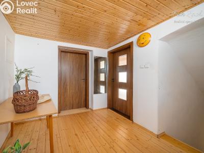 Prodej rodinného domu Újezd č. 6