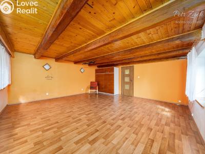 Sale family house Újezd č. 10