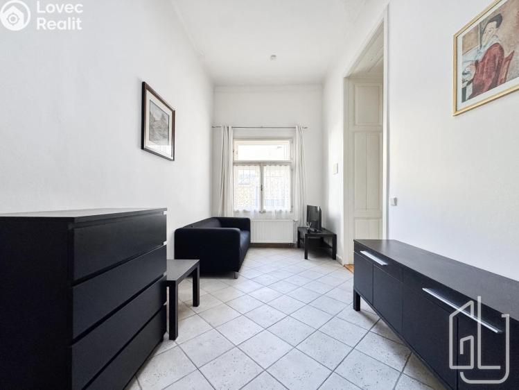 Pronájem bytu 2+KK Praha, Sokolovská 87/95 č. 9