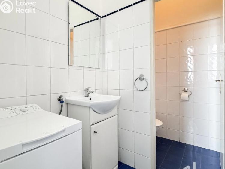 Pronájem bytu 2+KK Praha, Sokolovská 87/95 č. 13