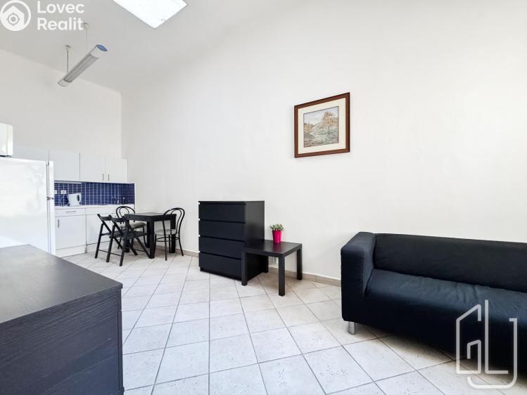 Pronájem bytu 2+KK Praha, Sokolovská 87/95 č. 18