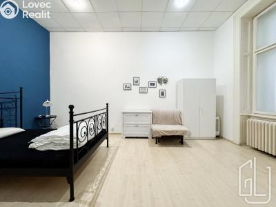 Pronájem bytu 2+KK Praha, Sokolovská č. 1