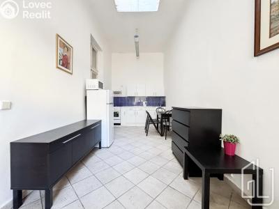 Pronájem bytu 2+KK Praha, Sokolovská č. 3