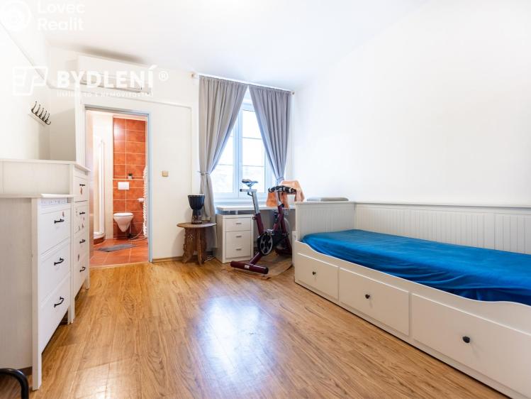 Prodej bytu 3+1 Teplice, Josefa Hory č. 2