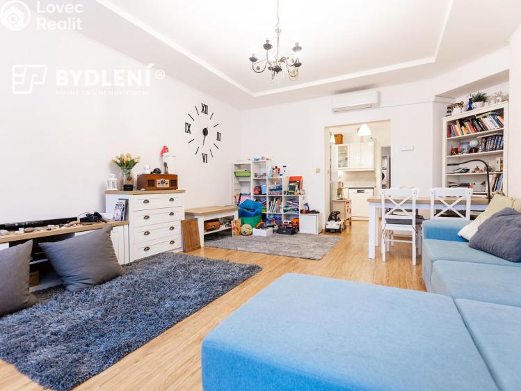 Prodej bytu 3+1 Teplice, Josefa Hory č. 3