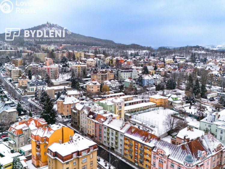 Prodej bytu 3+1 Teplice, Josefa Hory č. 12