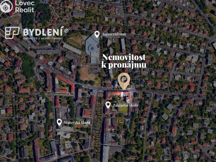 Prodej bytu 3+1 Teplice, Josefa Hory č. 14