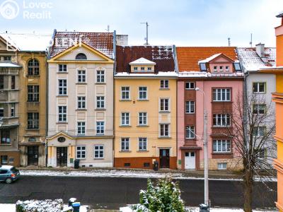 Prodej bytu 3+1 Teplice, Josefa Hory č. 1