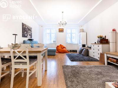 Prodej bytu 3+1 Teplice, Josefa Hory č. 4