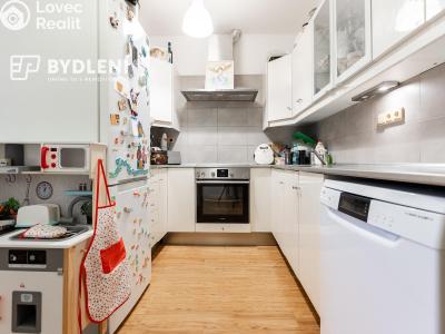 Prodej bytu 3+1 Teplice, Josefa Hory č. 6