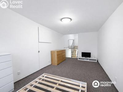 Prodej bytu 1+1 Brno, Viniční č. 5