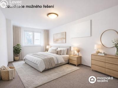 Prodej bytu 1+1 Brno, Viniční č. 3