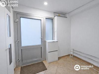 Prodej bytu 1+1 Brno, Viniční č. 5