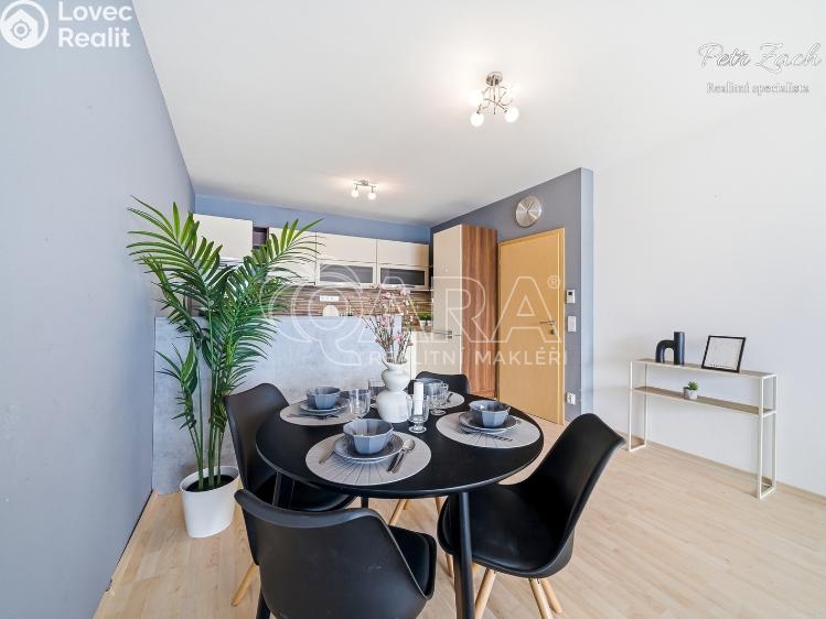 Prodej bytu 3+KK Olomouc, Jeremiášova 531/22 č. 4