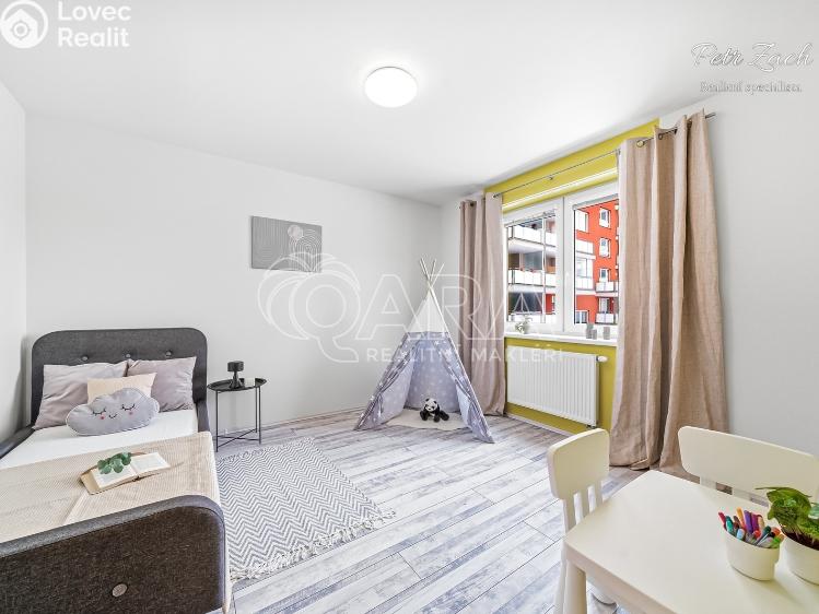 Prodej bytu 3+KK Olomouc, Jeremiášova 531/22 č. 8