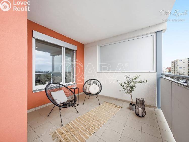 Prodej bytu 3+KK Olomouc, Jeremiášova 531/22 č. 14