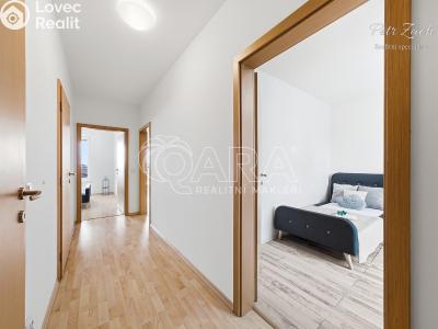 Продаж квартири 3+KK Olomouc, Jeremiášova č. 11