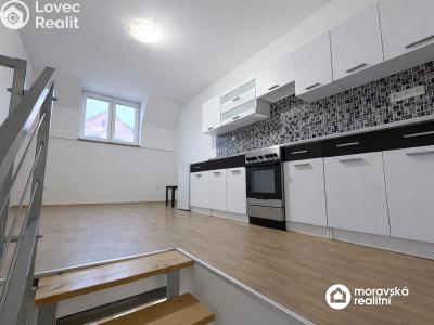 Prodej bytu 2+KK Brno, Viniční č. 2