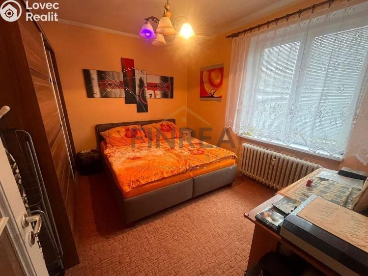 Prodej bytu 2+1 Litvínov, Valdštejnská č. 3