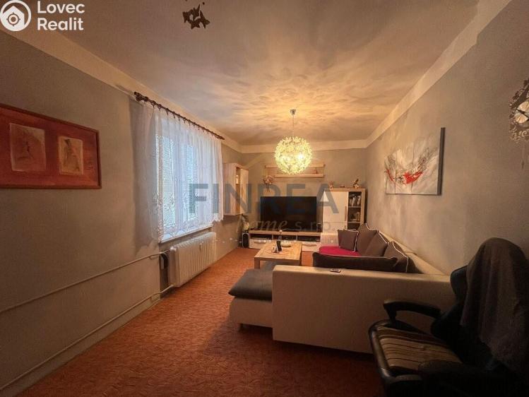 Prodej bytu 2+1 Litvínov, Valdštejnská č. 10