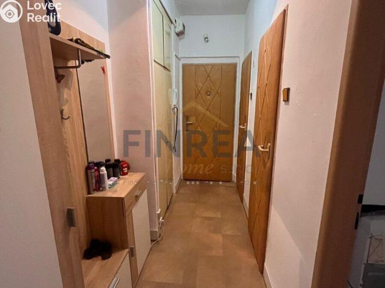 Prodej bytu 2+1 Litvínov, Valdštejnská č. 12