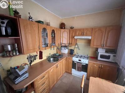 Prodej bytu 2+1 Litvínov, Valdštejnská č. 2