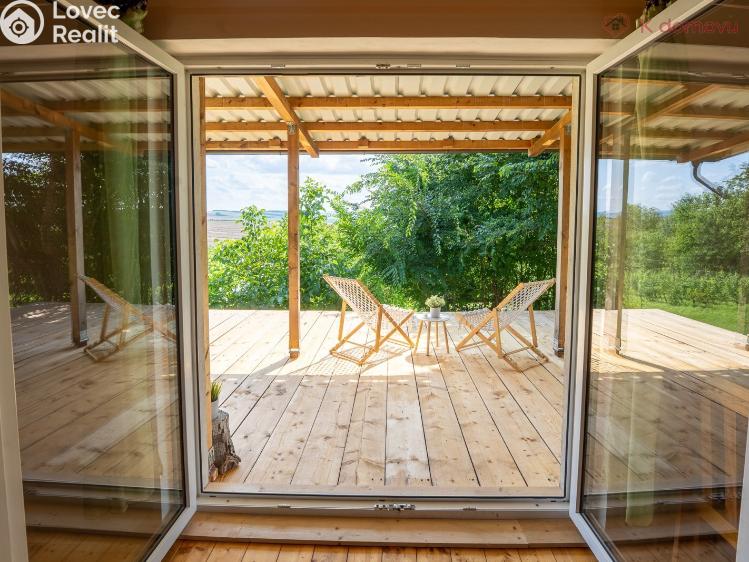 Prodej chaty Kunovice, Ve Strhanci 132 č. 1