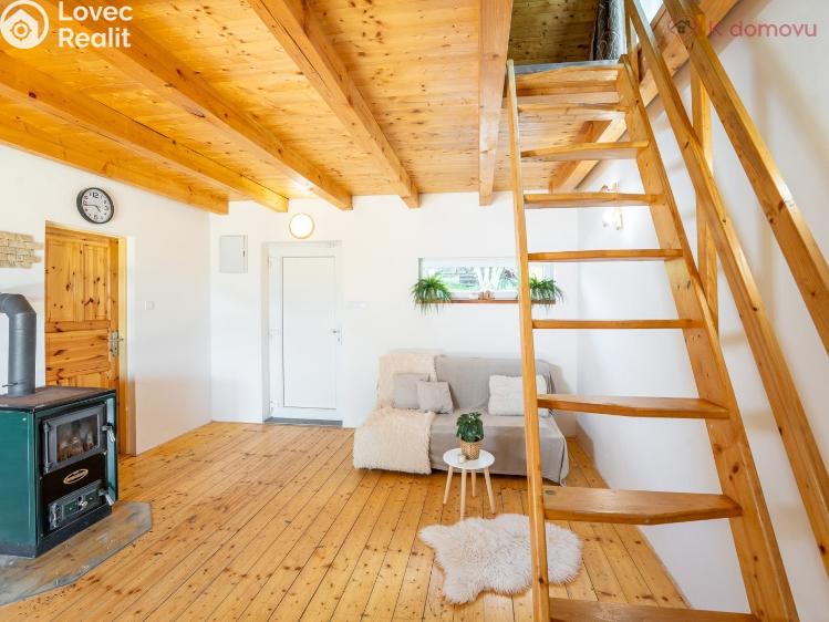 Prodej chaty Kunovice, Ve Strhanci 132 č. 4