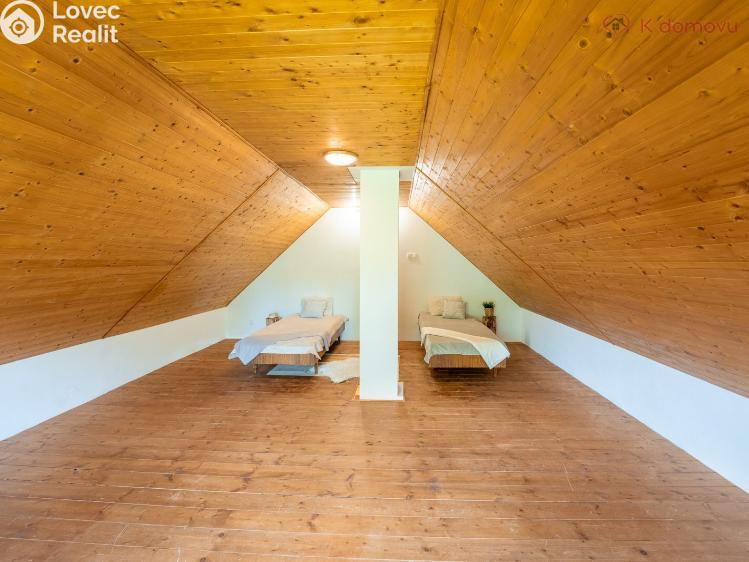 Prodej chaty Kunovice, Ve Strhanci 132 č. 11