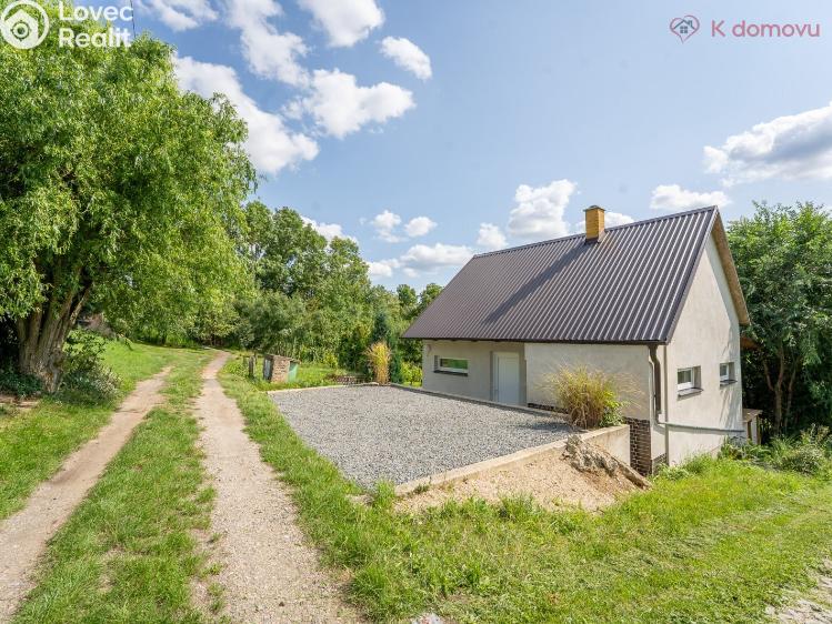 Prodej chaty Kunovice, Ve Strhanci 132 č. 18