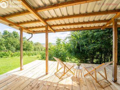 Prodej chaty Kunovice, Ve Strhanci 132 č. 3