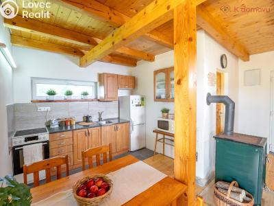 Prodej chaty Kunovice, Ve Strhanci 132 č. 5