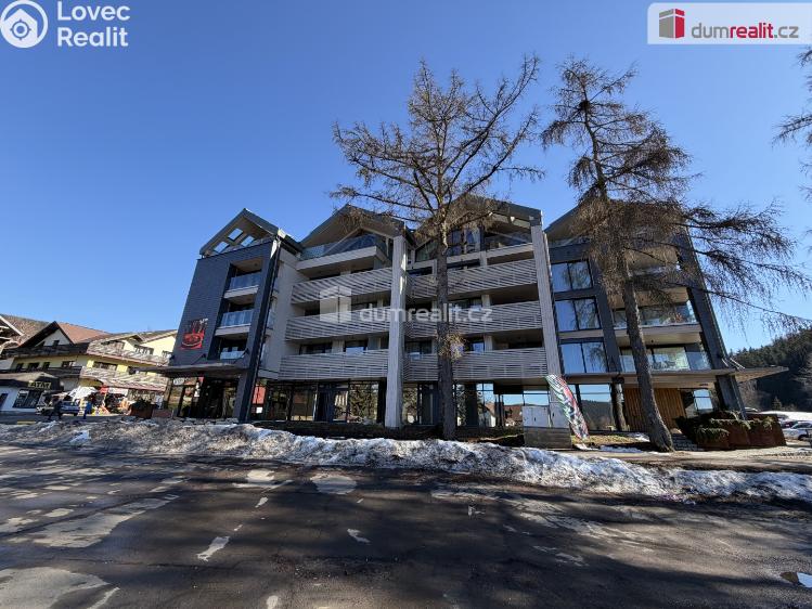 Sale apartment 1+KK Harrachov č. 2