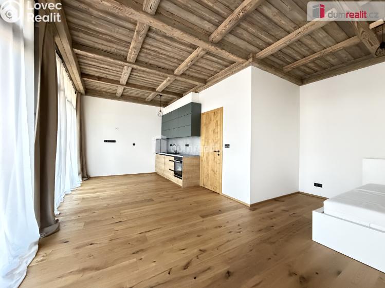 Sale apartment 1+KK Harrachov č. 7