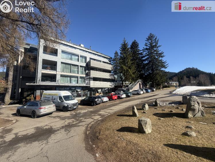 Sale apartment 1+KK Harrachov č. 8