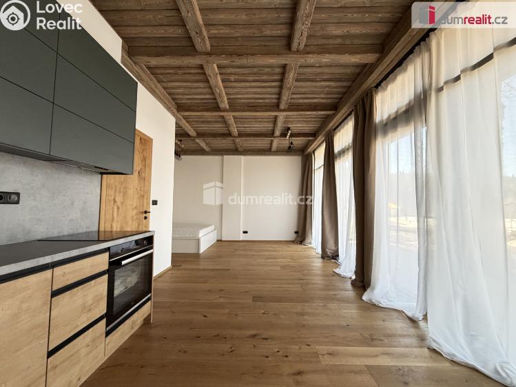 Sale apartment 1+KK Harrachov č. 9