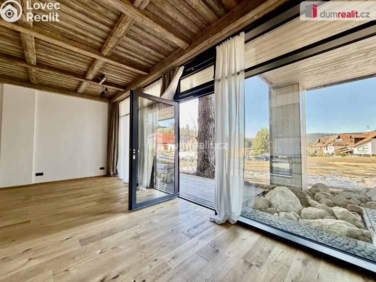 Sale apartment 1+KK Harrachov č. 10