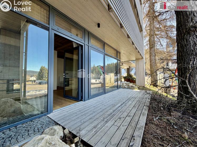 Sale apartment 1+KK Harrachov č. 11