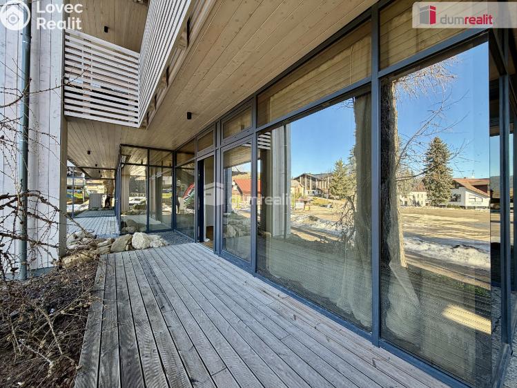 Sale apartment 1+KK Harrachov č. 12