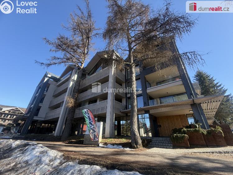 Sale apartment 1+KK Harrachov č. 13
