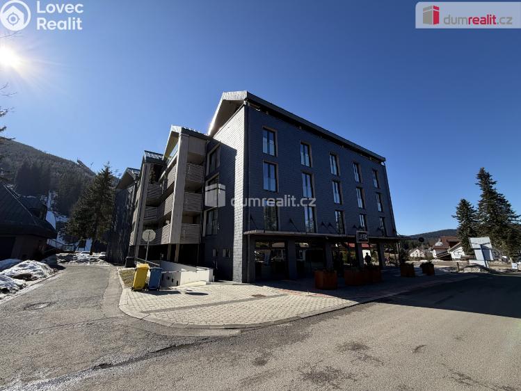 Sale apartment 1+KK Harrachov č. 14