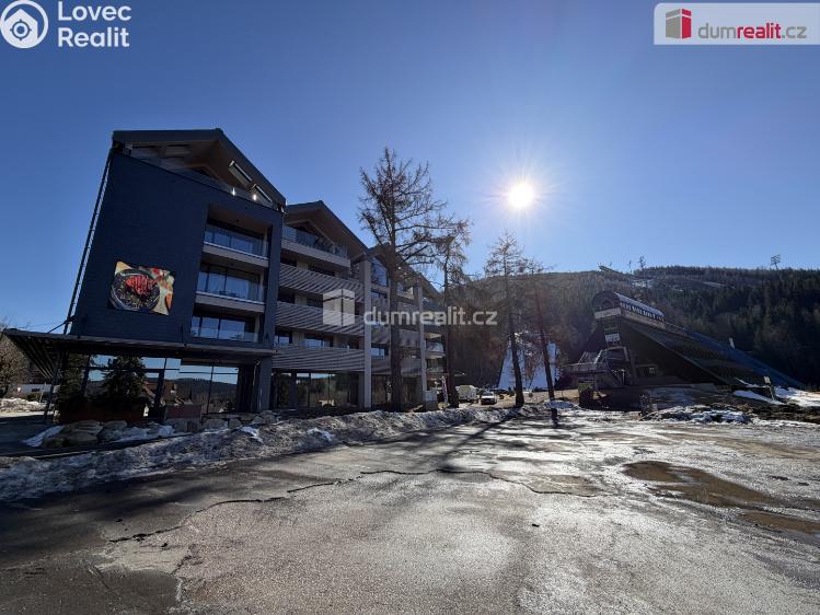 Sale apartment 1+KK Harrachov č. 15