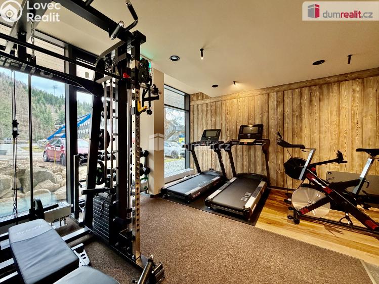 Sale apartment 1+KK Harrachov č. 17