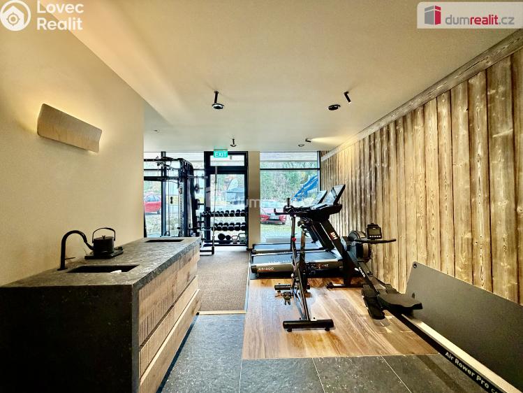 Sale apartment 1+KK Harrachov č. 18