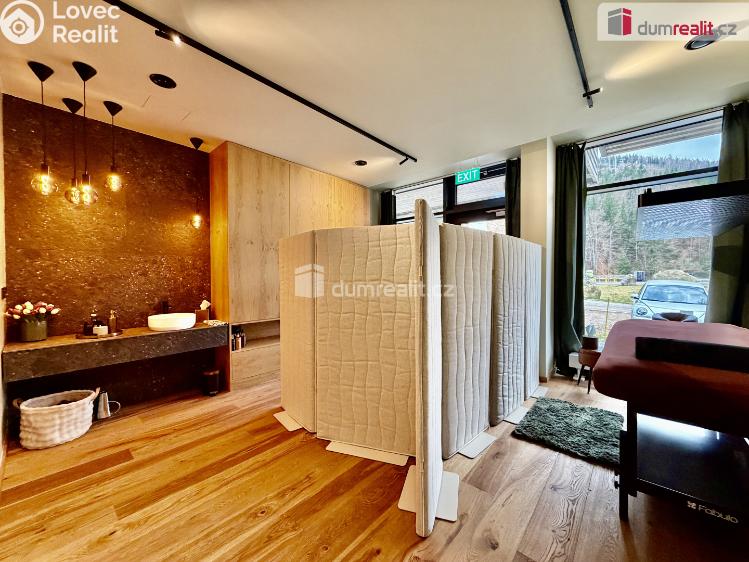 Sale apartment 1+KK Harrachov č. 21