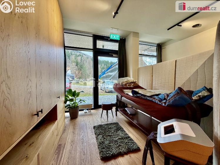 Sale apartment 1+KK Harrachov č. 23