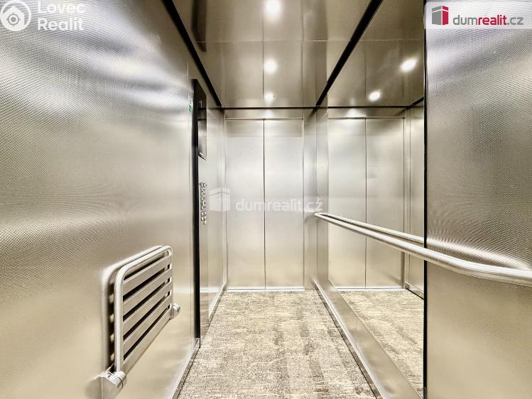 Sale apartment 1+KK Harrachov č. 27